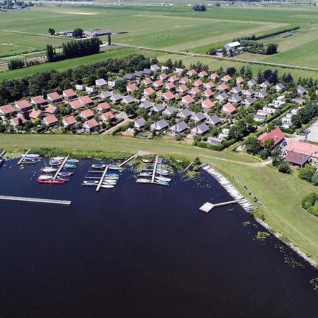 Park Wijde Aa Villa Roelofarendsveen Exteriör bild