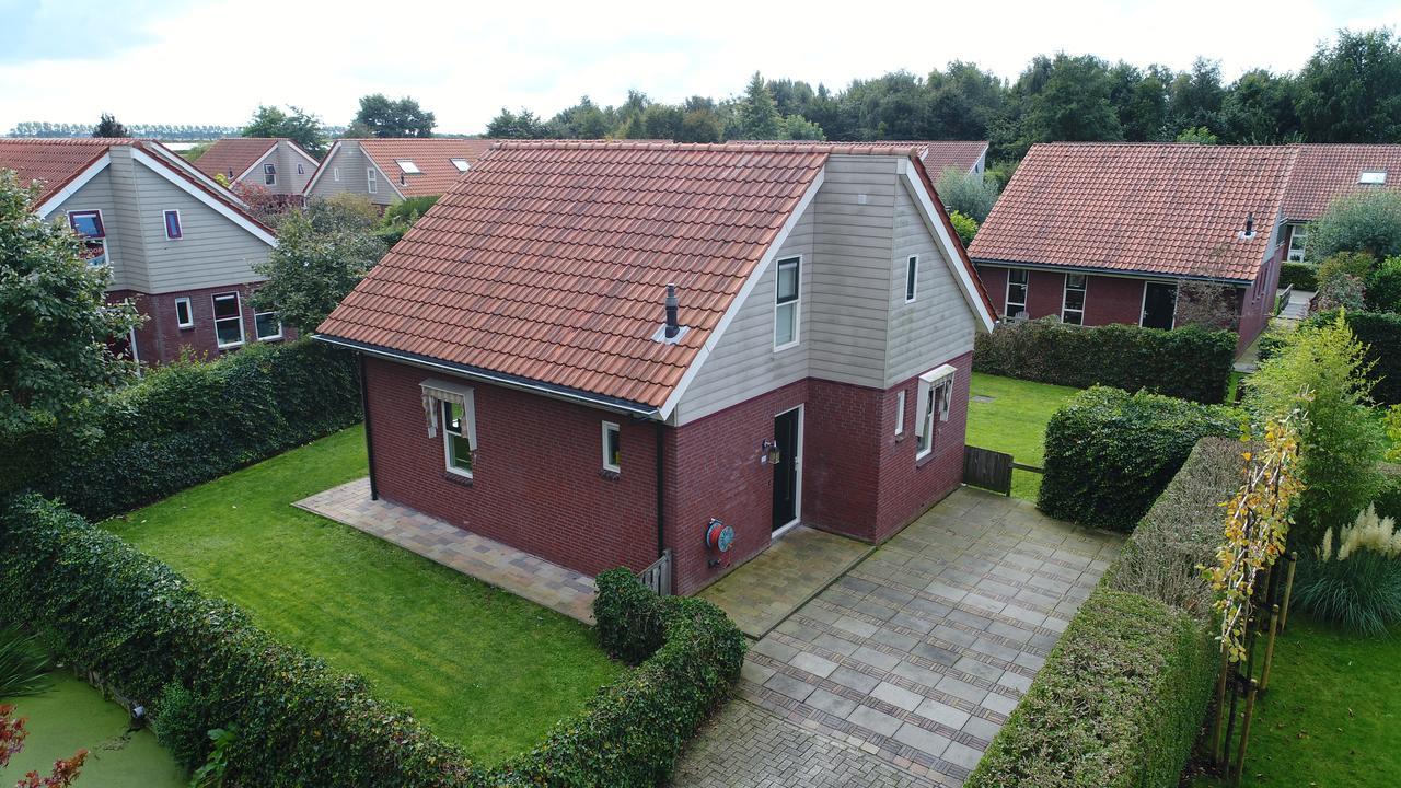 Park Wijde Aa Villa Roelofarendsveen Exteriör bild
