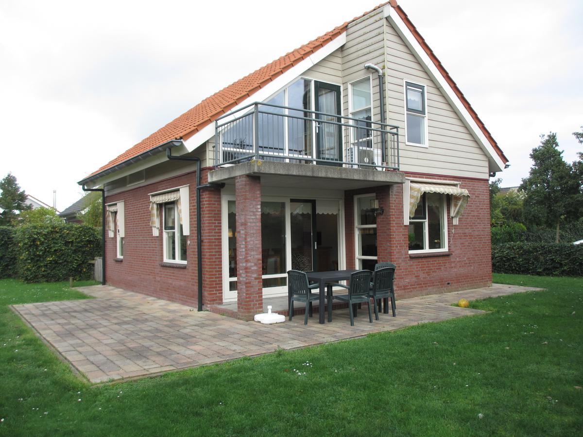 Park Wijde Aa Villa Roelofarendsveen Exteriör bild