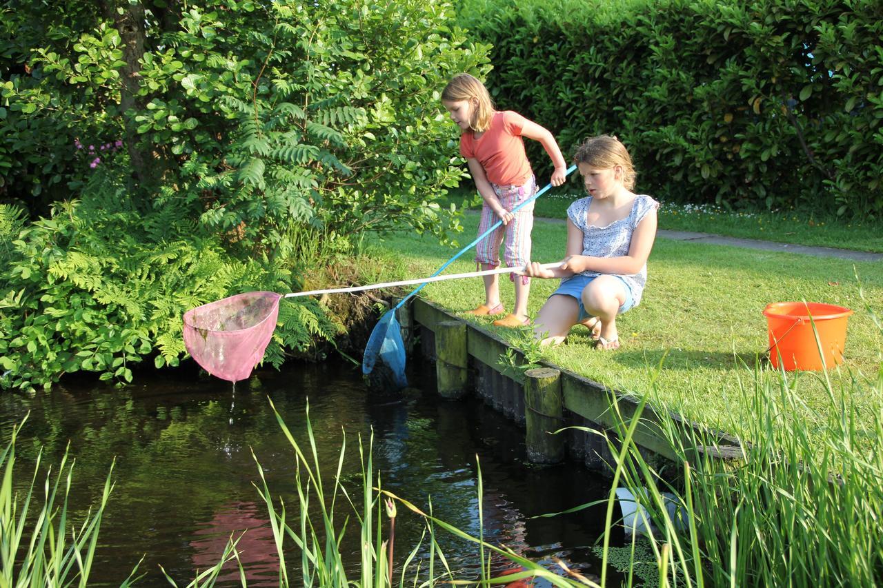 Park Wijde Aa Villa Roelofarendsveen Exteriör bild