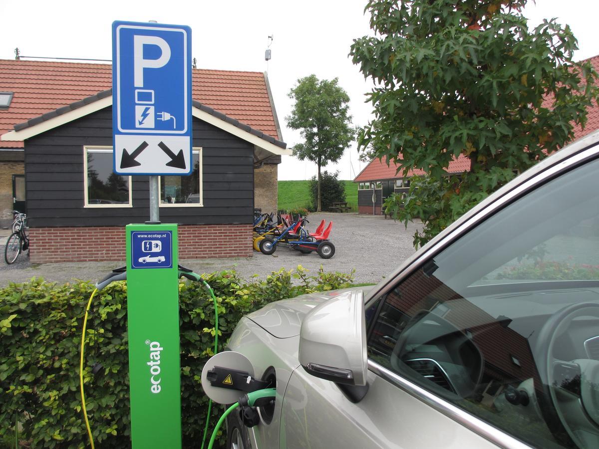 Park Wijde Aa Villa Roelofarendsveen Exteriör bild