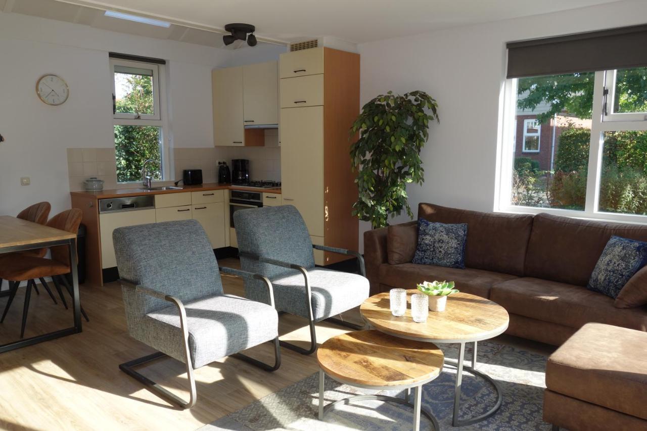 Park Wijde Aa Villa Roelofarendsveen Exteriör bild