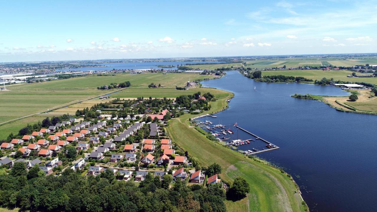 Park Wijde Aa Villa Roelofarendsveen Exteriör bild